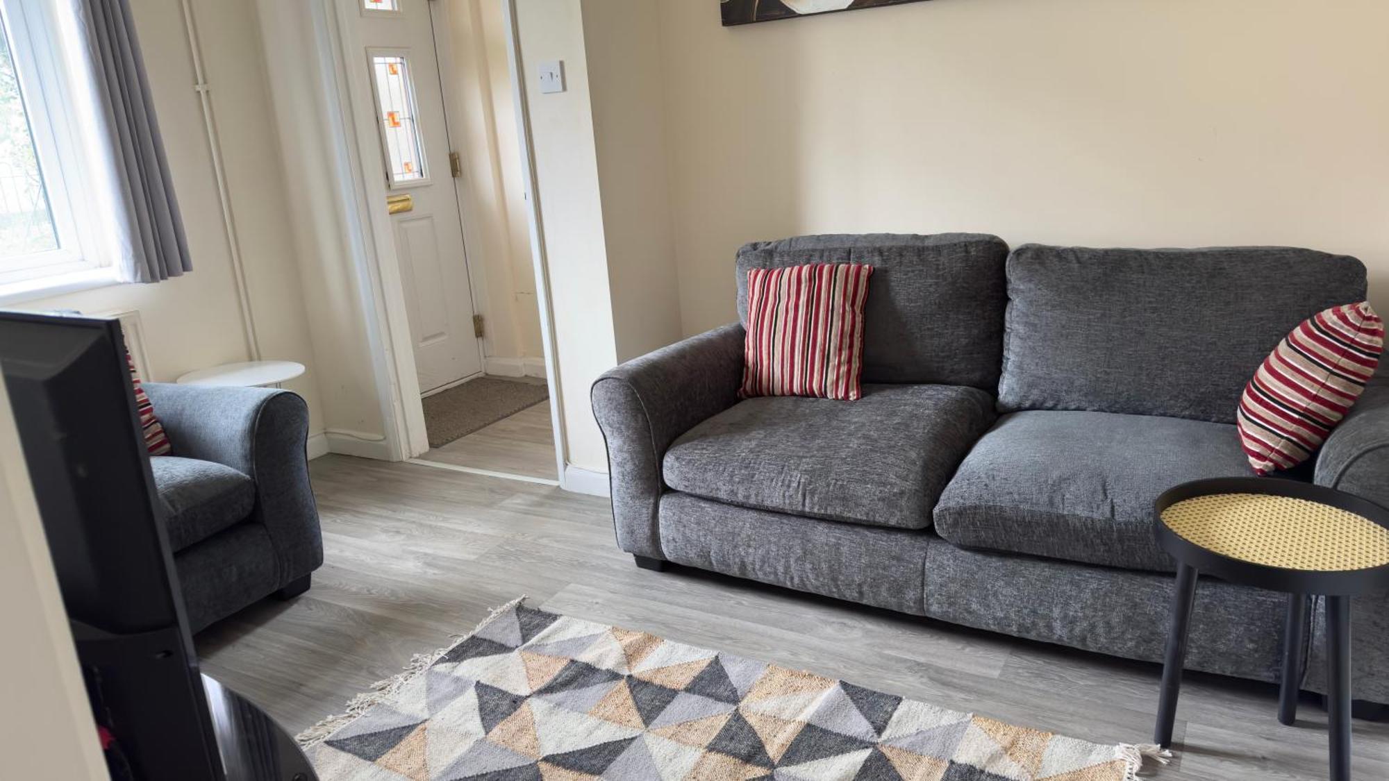 Contractor'S Haven- 4-Bedroom House With Free Parking, Super Fast Wifi, Fran Properties In Aylesbury, Pets Are Welcome! Aylesbury  Zewnętrze zdjęcie